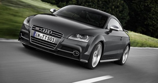 Audi TT 2013