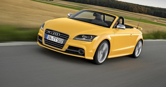 Audi TT 2013