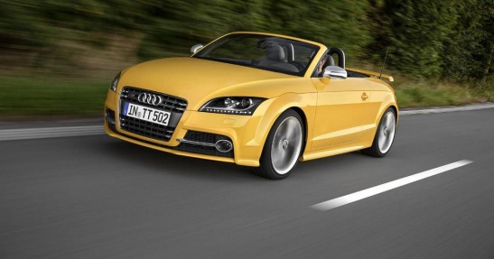 Audi TT 2013