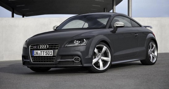 Audi TT 2013