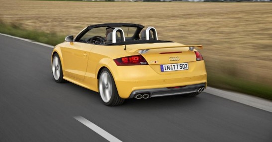 Audi TT 2013