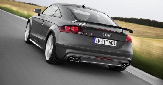 Audi TT 2013