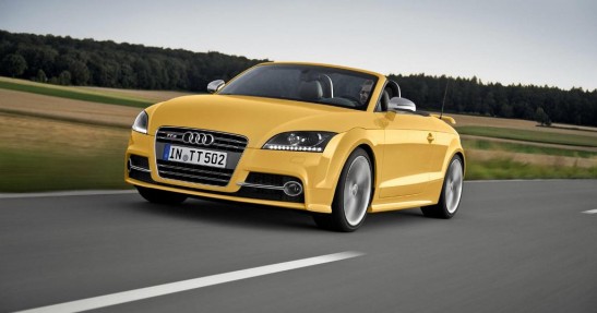 Audi TT 2013