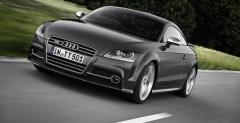 Audi TTS Competition