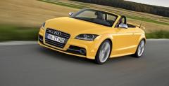 Audi TTS Competition