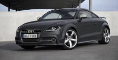 Audi TTS Competition