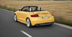 Audi TTS Competition