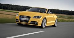 Audi TTS Competition