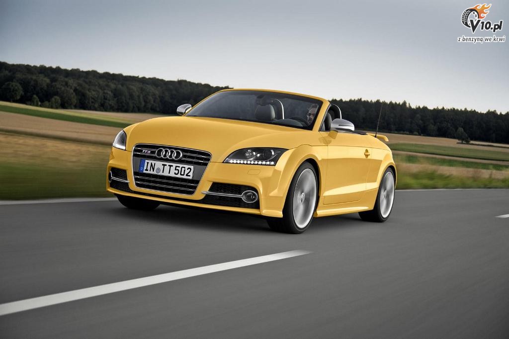 Audi TT 2013