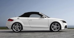 Audi TTS