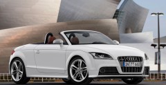 Audi TTS Roadster