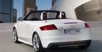 Audi TTS Roadster