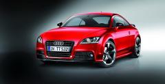 Audi TT S-Line Competition