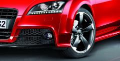 Audi TT S-Line Competition