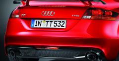 Audi TT S-Line Competition