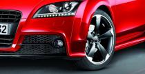 Audi TT S-Line Competition