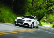 Audi TTS Pikes Peak