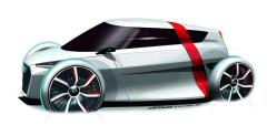 Audi Urban e-Tron Minicar Concept