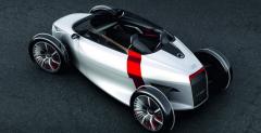 Audi Urban Concept Audi Urban Concept