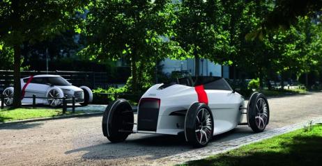 Audi Urban Concept