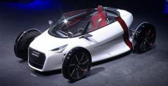 Audi Urban Spyder Concept