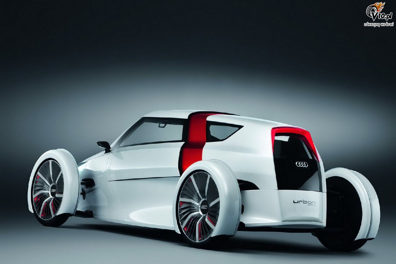 Audi Urban Concept