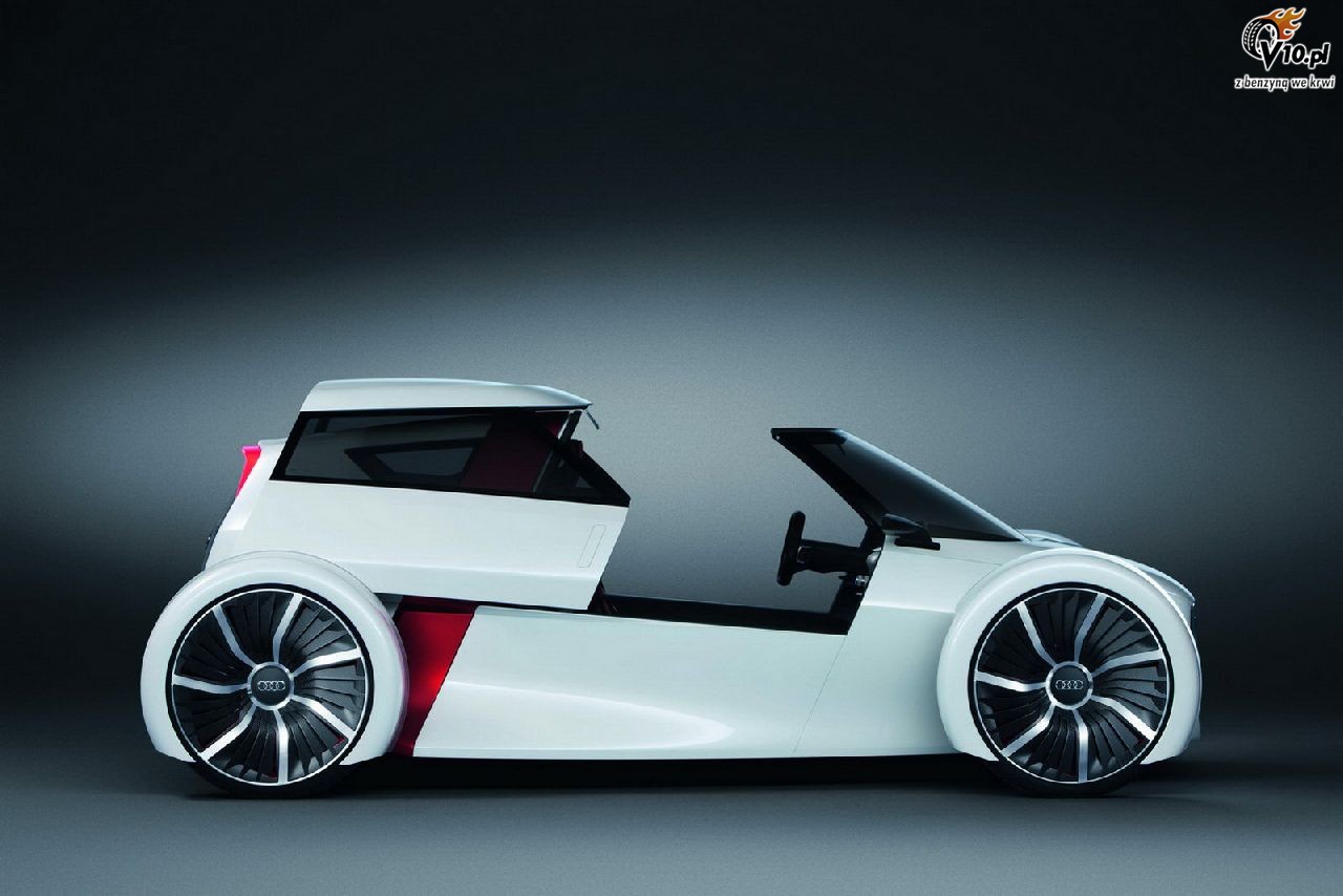 Audi Urban Concept