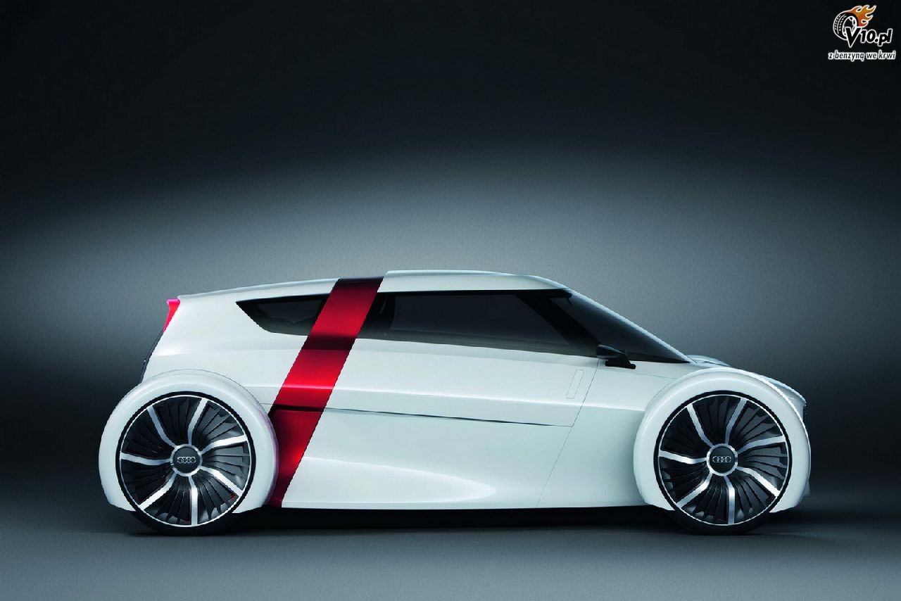 Audi Urban Concept