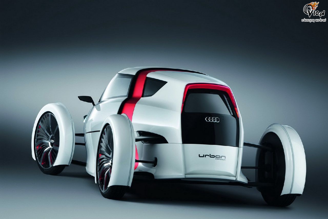 Audi Urban Concept