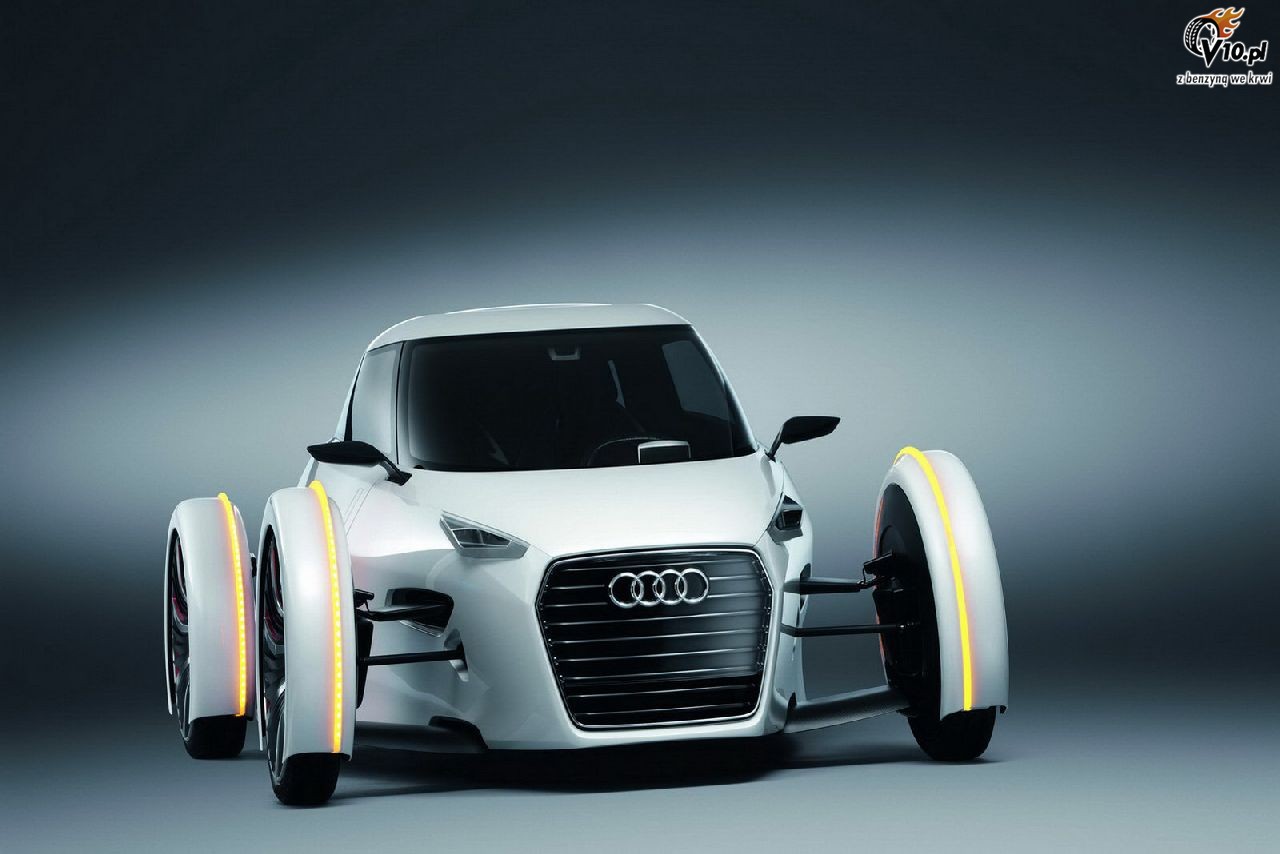 Audi Urban Concept