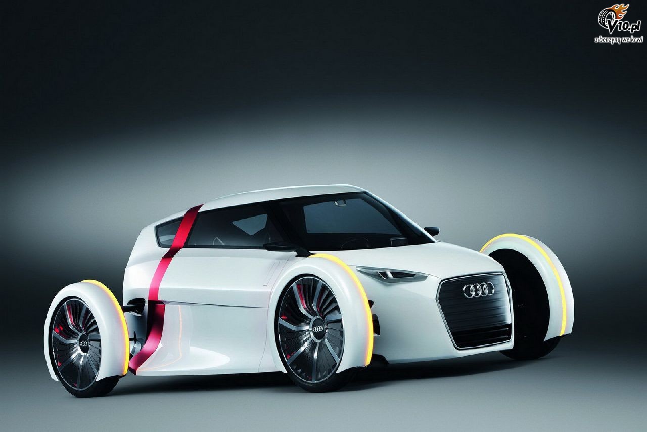 Audi Urban Concept