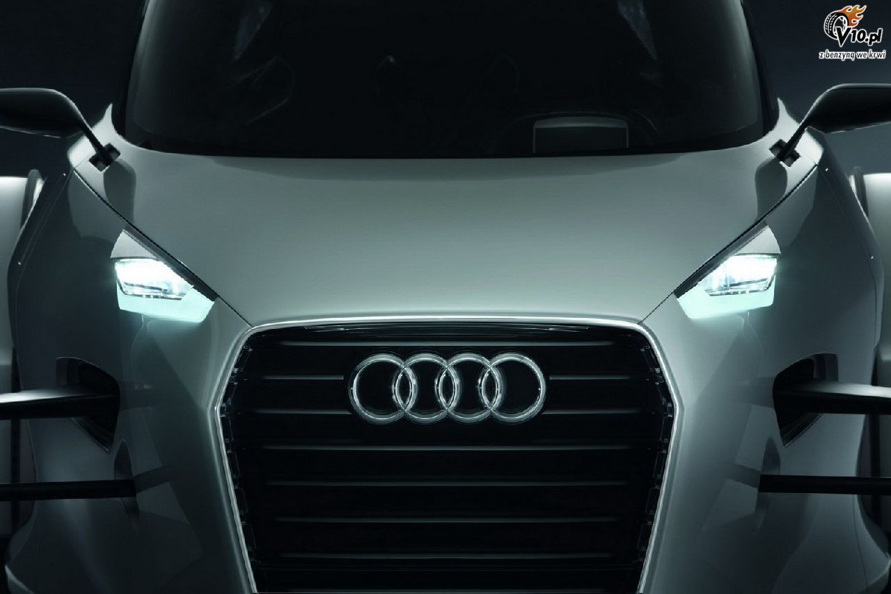 Audi Urban Concept