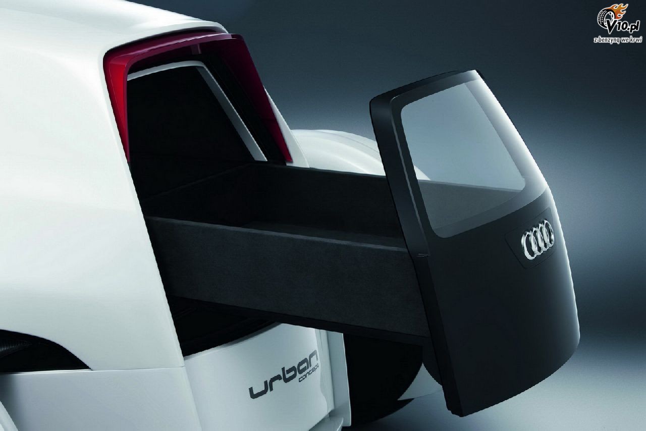 Audi Urban Concept