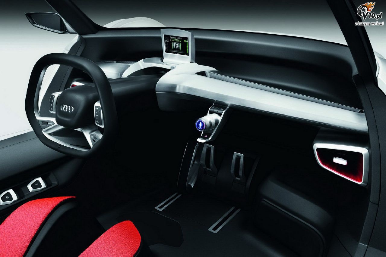 Audi Urban Concept