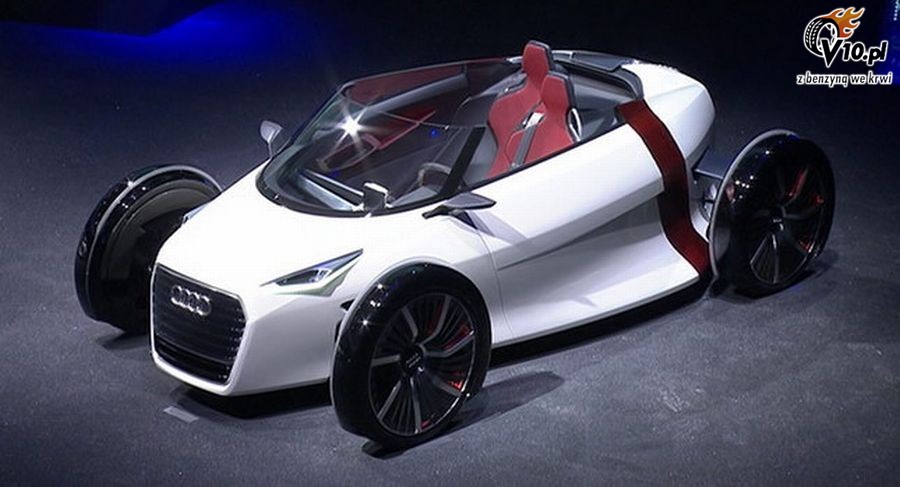 Audi Urban Concept