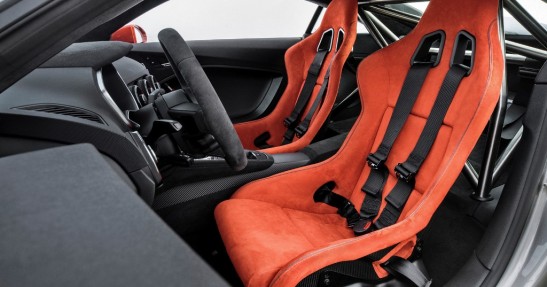 Audi TT Clubsport Turbo Concept