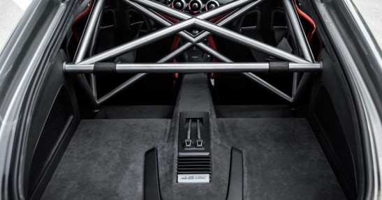 Audi TT Clubsport Turbo Concept