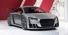 Audi TT Clubsport Turbo Concept