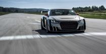 Audi TT Clubsport Turbo Concept