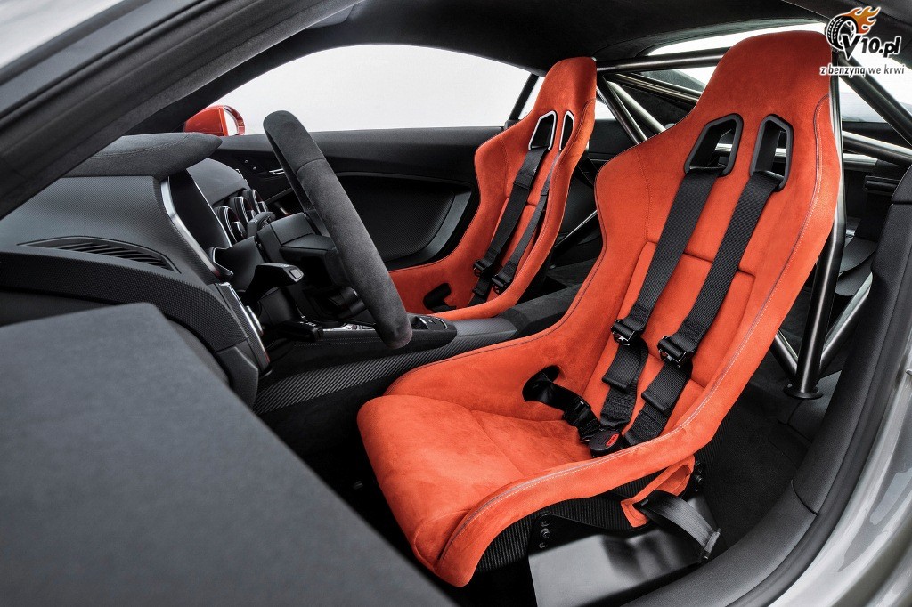 Audi TT Clubsport Turbo Concept