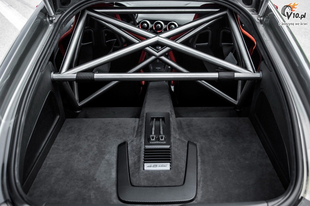 Audi TT Clubsport Turbo Concept