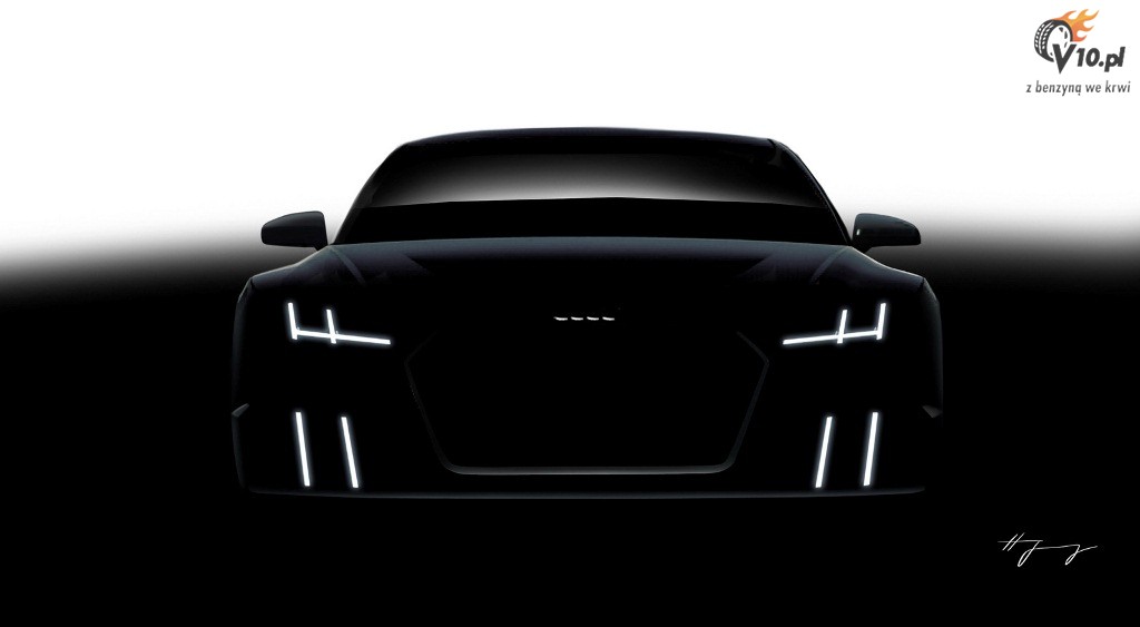 Audi TT Clubsport Turbo Concept