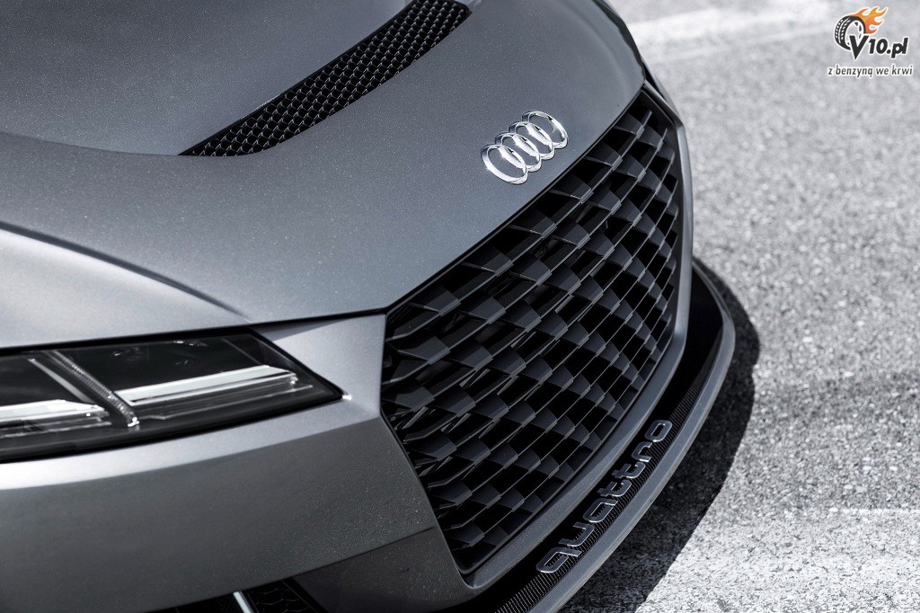 Audi TT Clubsport Turbo Concept