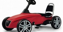 Zabawki Audi