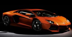 Lamborghini Aventador - wersja seryjna