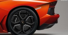Lamborghini Aventador LP-700-4 podbija Rzym