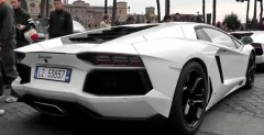 Lamborghini Aventador - wersja seryjna