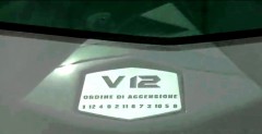 Lamborghini Aventador LP-700-4 podbija Rzym