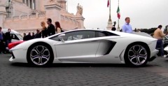 Lamborghini Aventador - wersja seryjna