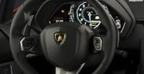 Lamborghini Aventador - wersja seryjna